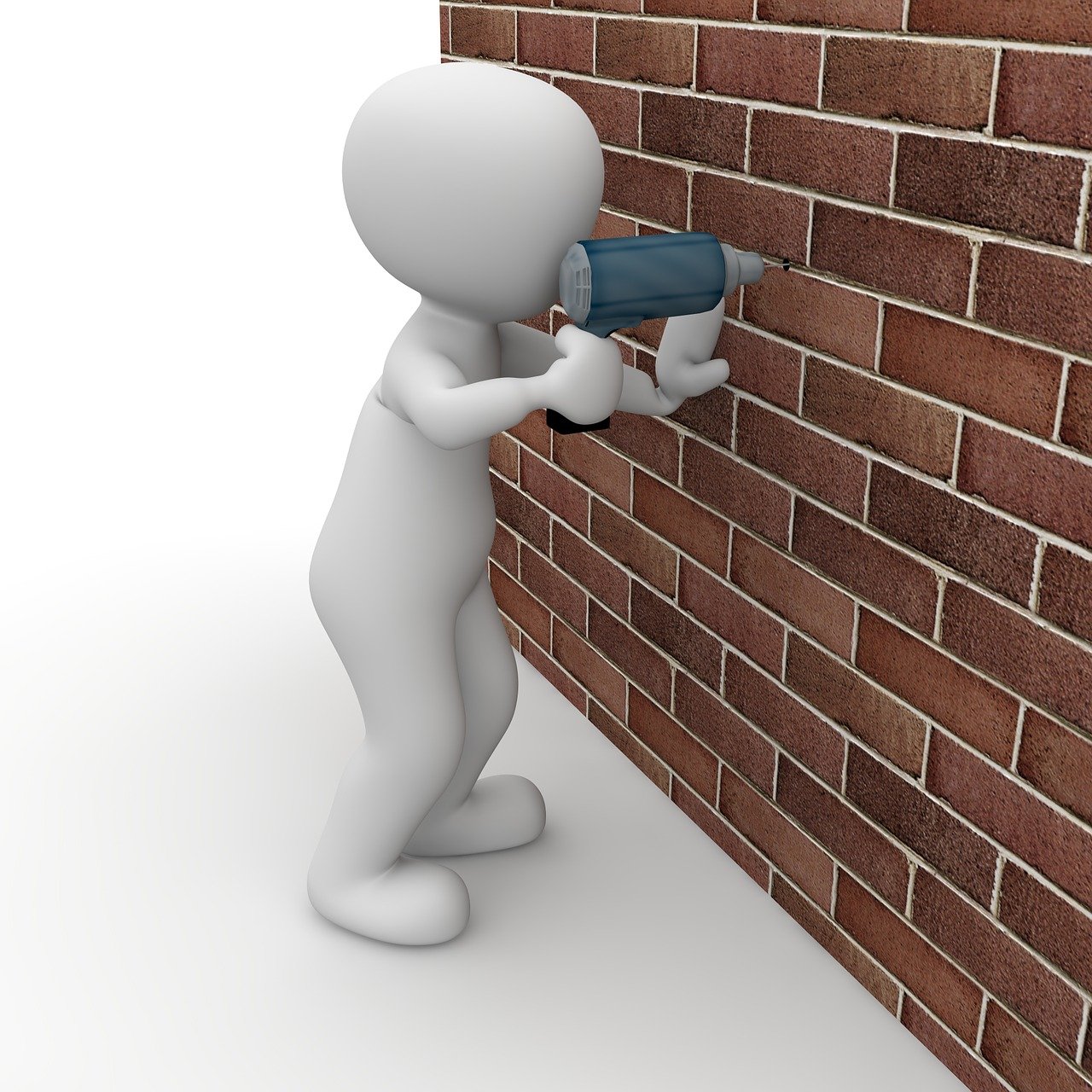 How to Drill a Hole in a Wall image - How to Drill a Hole in a Wall
