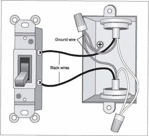 image - How to Move a Light Switch?