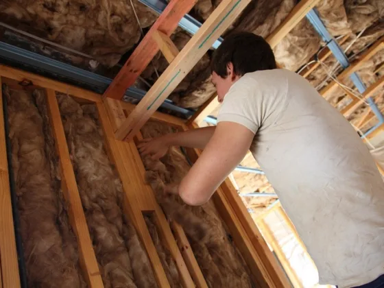 featured image - How to Remove Old Insulation from the Attic