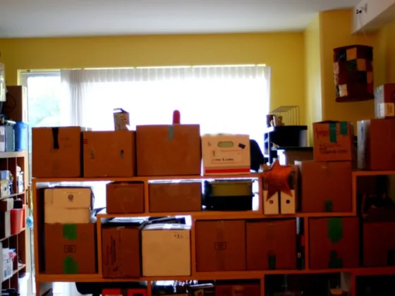 featured image - How to Unpack After Moving