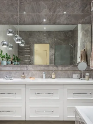 featured image - Steps to Renovate a Bathroom