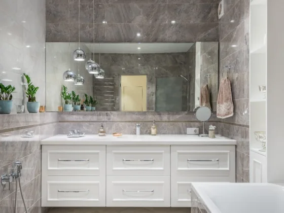 featured image - Steps to Renovate a Bathroom