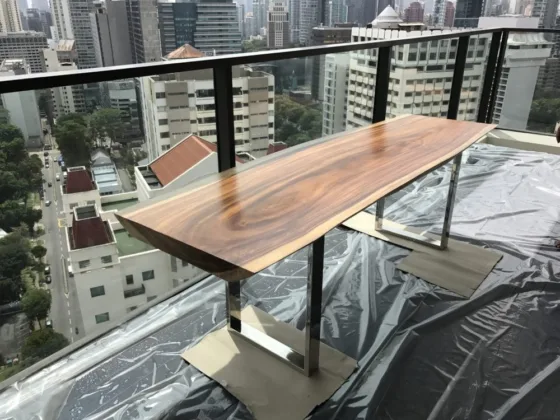 featured image - Is a Suar Wood Dining Table Worth it?