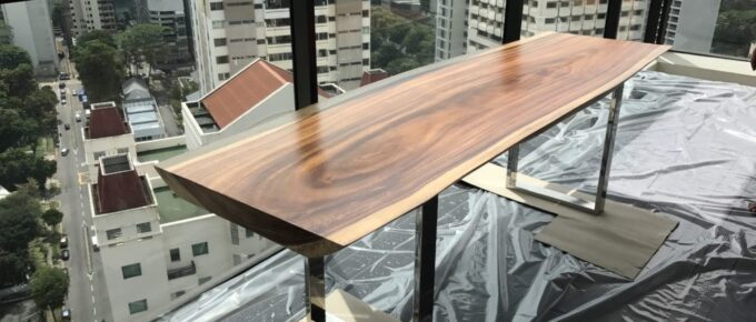 Is a Suar Wood Dining Table Worth it?
