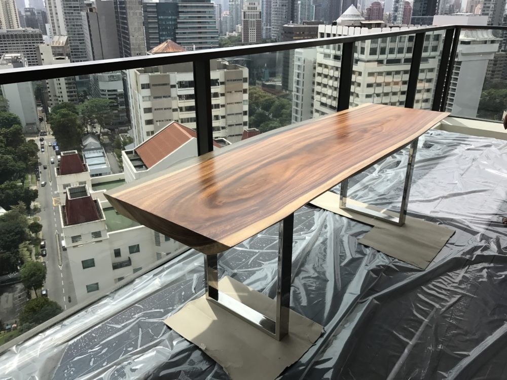 image - Is a Suar Wood Dining Table Worth it?