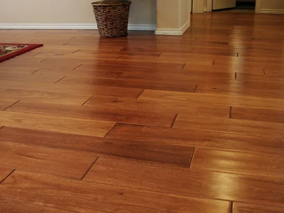 featured image - The Ultimate Guide to Choosing Between Engineered and Solid Wood Flooring