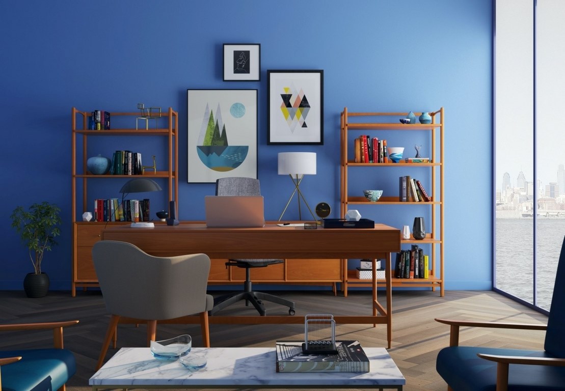 image - Tips To Designing an Office Space at Home