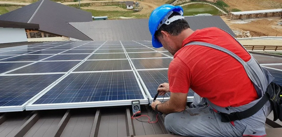 featured image - What to Know Before Installing Solar Panels on Your Roof?