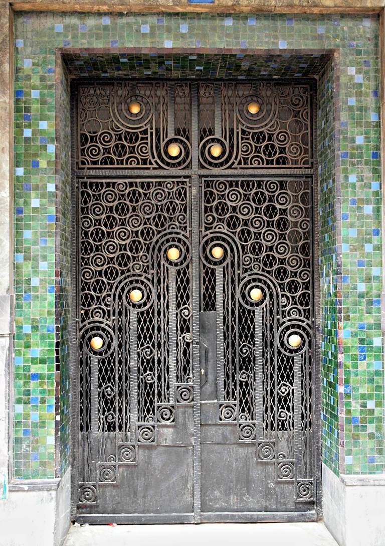 What to Look for When Buying Wrought Iron Doors? image - What to Look for When Buying Wrought Iron Doors?