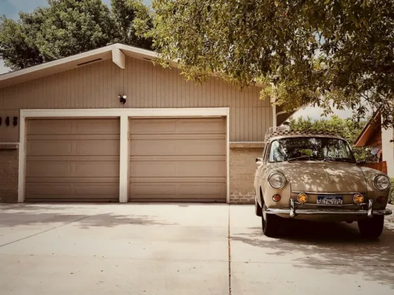 featured image - Turning Your Garage into an Art Studio