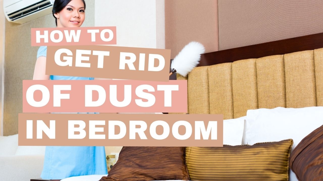 Vacuum or Mop Dusty Surfaces