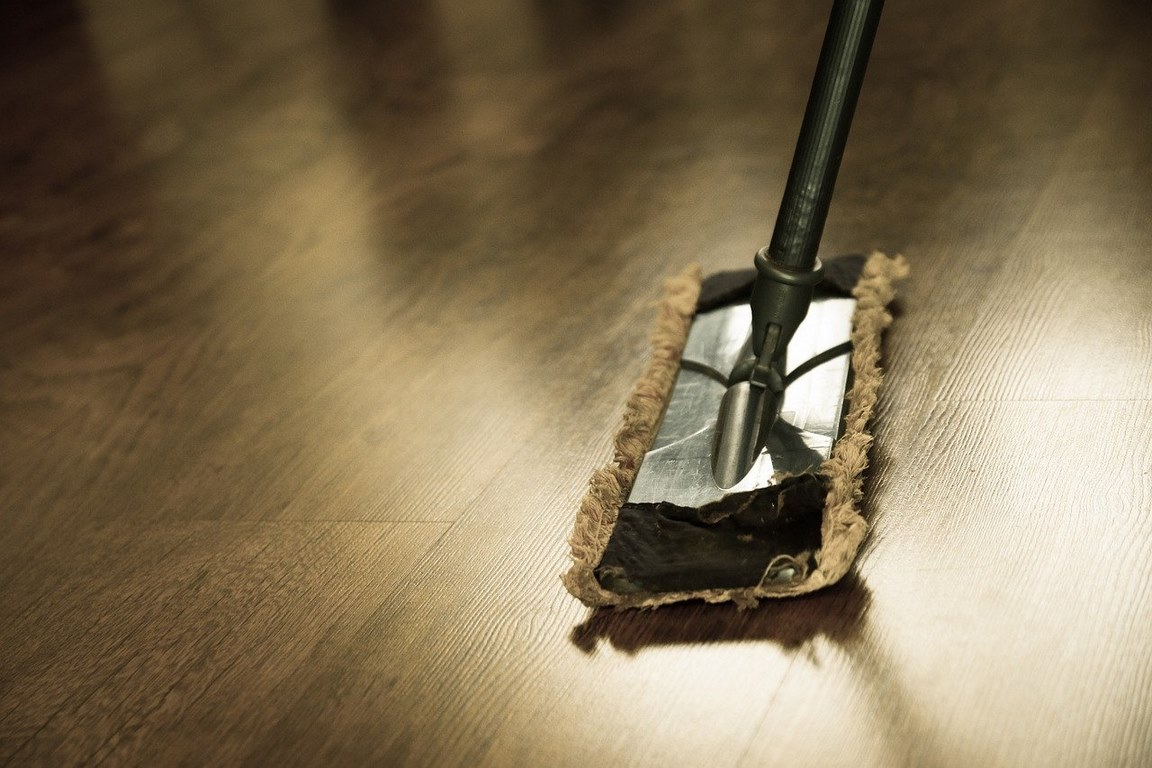image - Best Ways to Clean the Laminate Floor