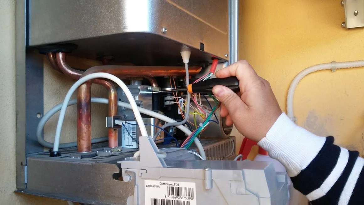 featured image - 6 Actionable Boiler Maintenance Tips