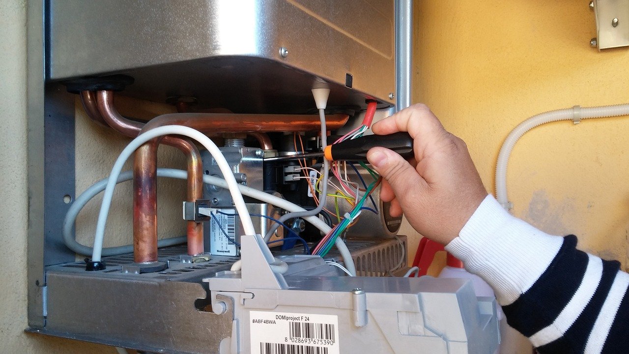 image - 6 Actionable Boiler Maintenance Tips