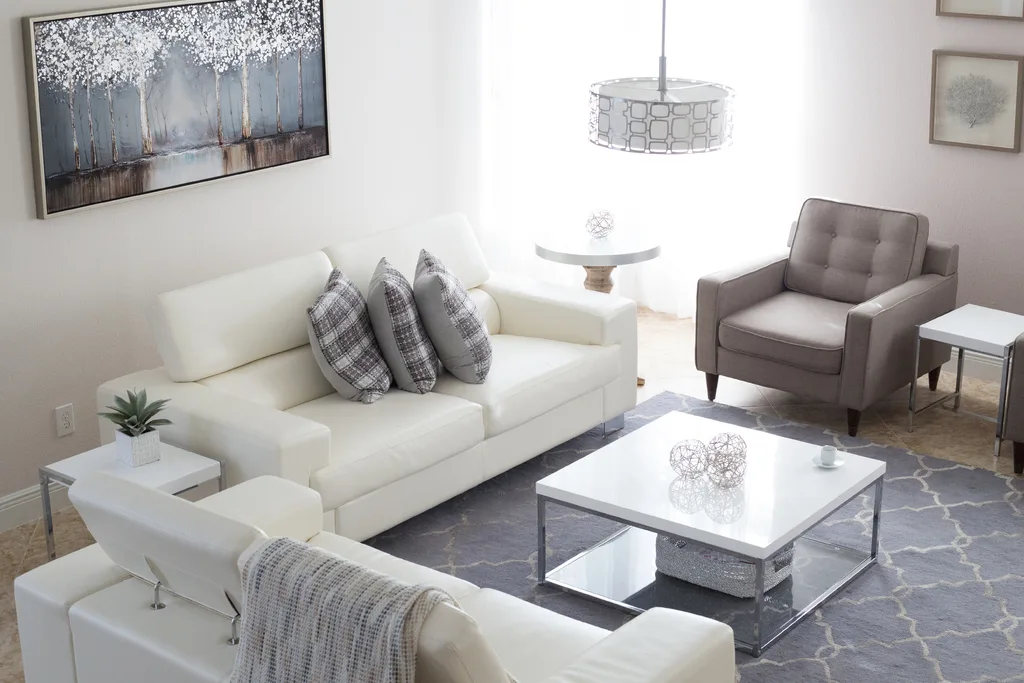 featured image - 7 Design Ideas to Spruce Up Your Living Room