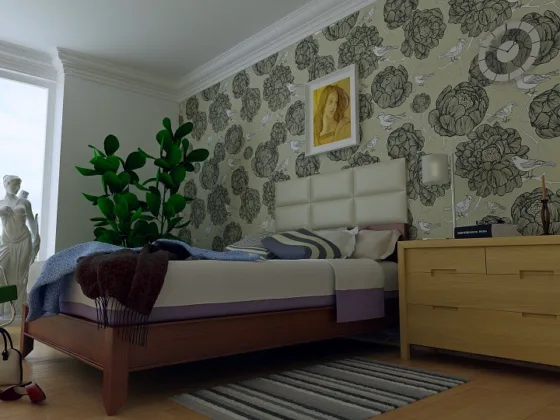 featured image - 8 Reasons to Use Wallpaper in Our Room Decoration