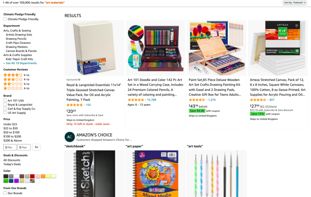 5 Best Online Art Supply Stores to Consider Before Learning How to