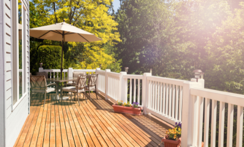 Calgary Decks and Fencing Services