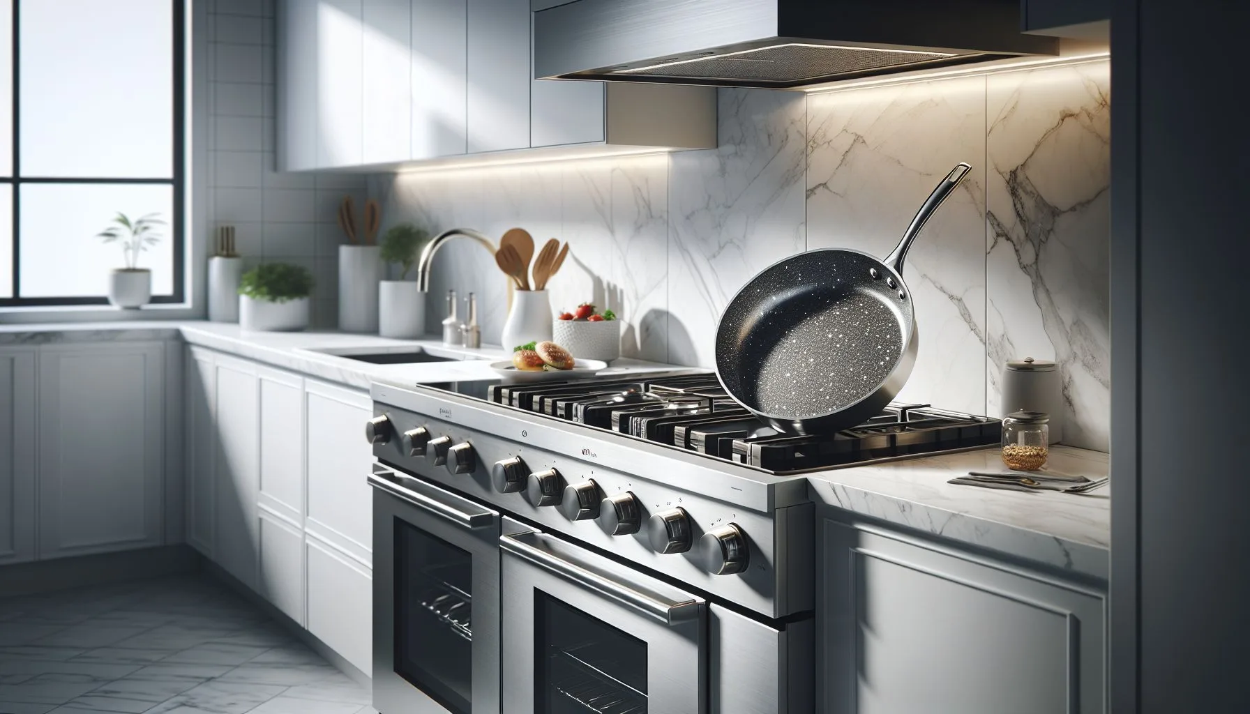 Is Granitium Nonstick Coating the Safest Choice for Your Kitchen?