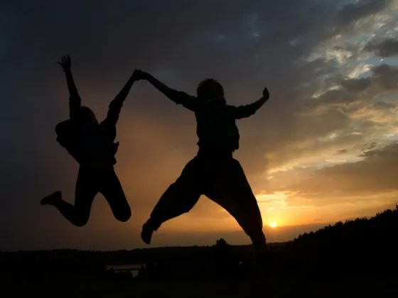 featured image - How can I Train Myself to be Happy?