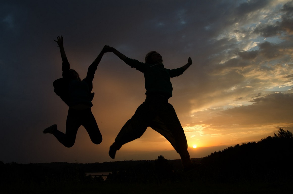 How can I Train Myself to be Happy? image - How can I Train Myself to be Happy?