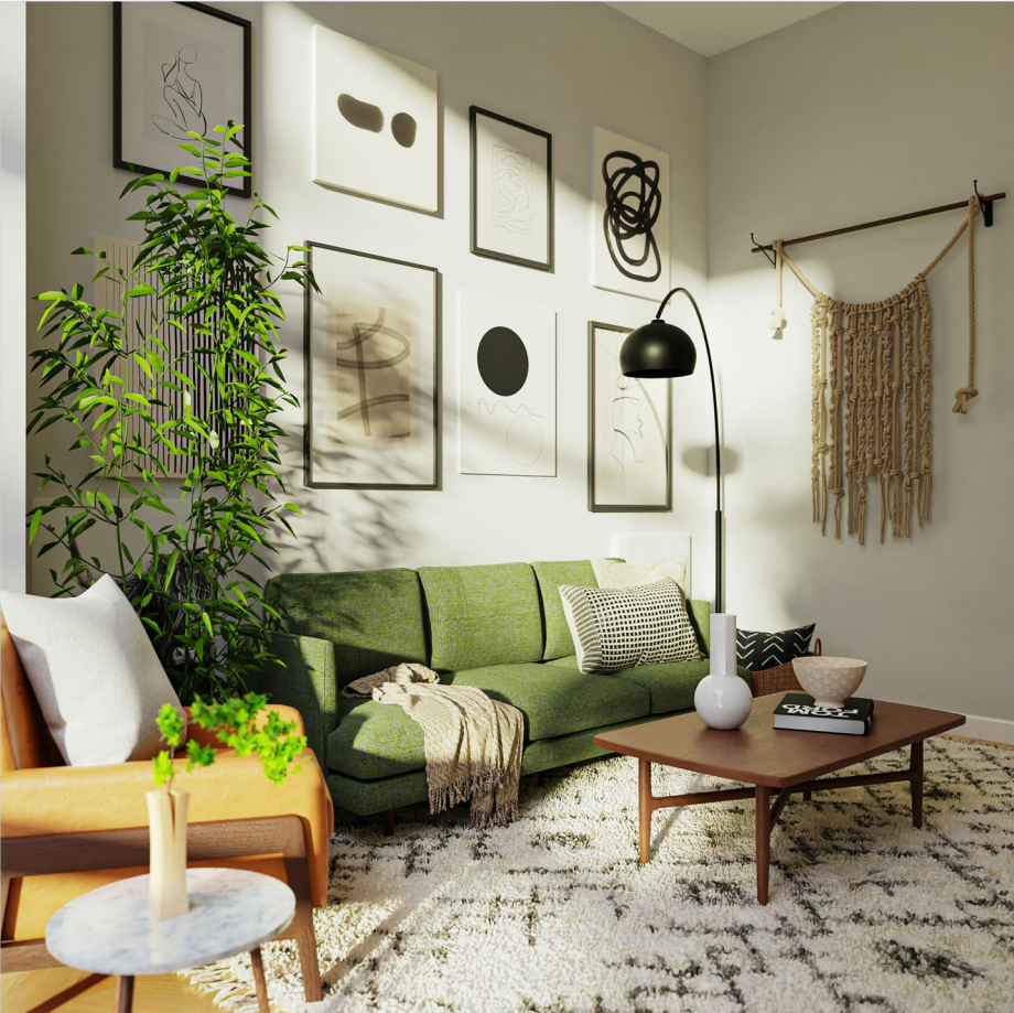 Cum să aranjezi setul de mobilier pentru sufragerie? image - How to Arrange Living Room Furniture Set?