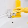 featured image - How to Clean Your Bathroom Tiles