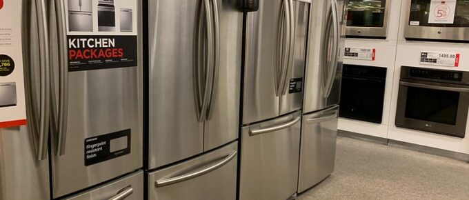 How to Find Scratch and Dent Appliances