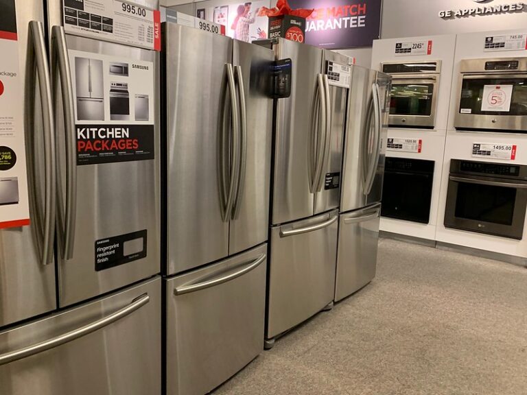 How to Find Scratch and Dent Appliances