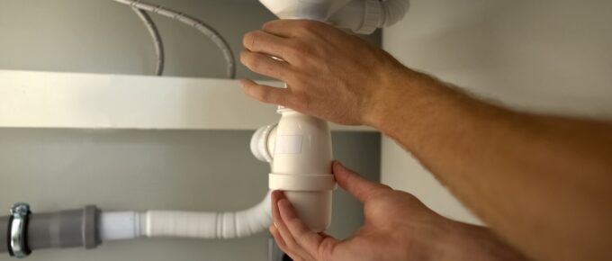 How to Install an Under Sink Plumbing Vent