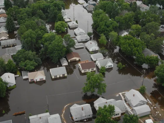 featured image - Key Steps to Take if Your House Floods