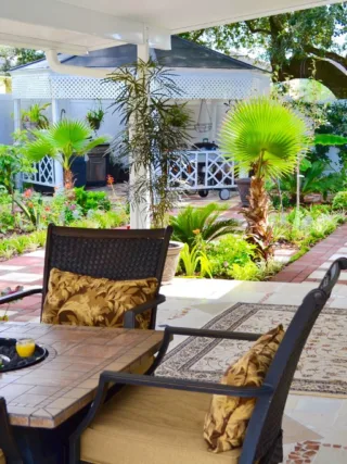 featured image - Outdoor Space Decor Ideas for A Luxurious Experience