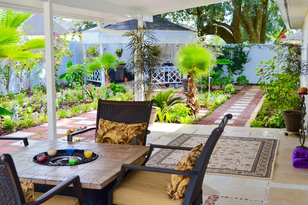 Outdoor Space Decor Ideas For A Luxurious Experience