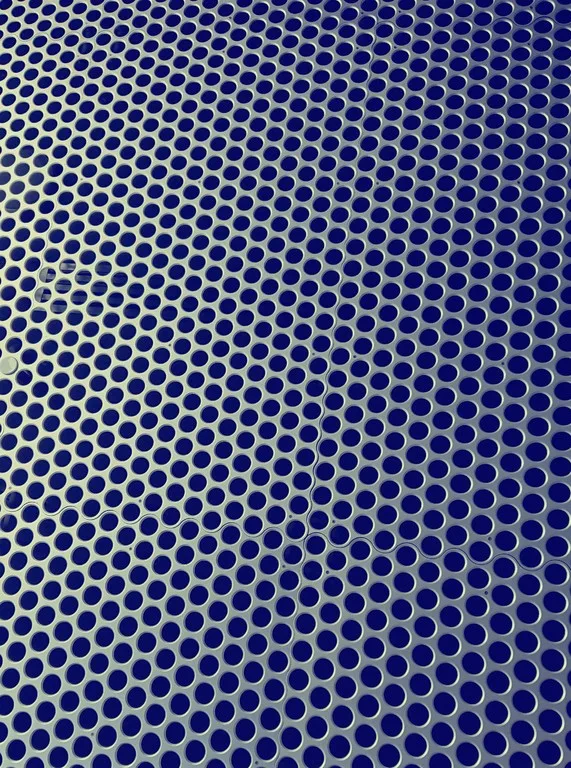 featured image - Perforated Sheet Metal Is Here to Stay