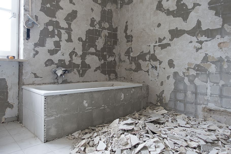 image - Planning for Asbestos Removal During Bathroom Renovations