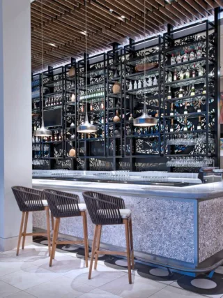 featured image - The Complete Guide to Hamptons Style Bar Stools and Counter Height Stools