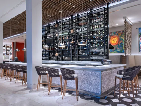 featured image - The Complete Guide to Hamptons Style Bar Stools and Counter Height Stools