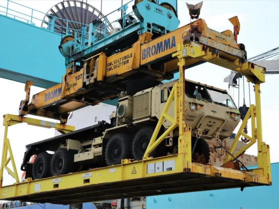 featured image - Tips to Safely Ship Your Heavy Equipment