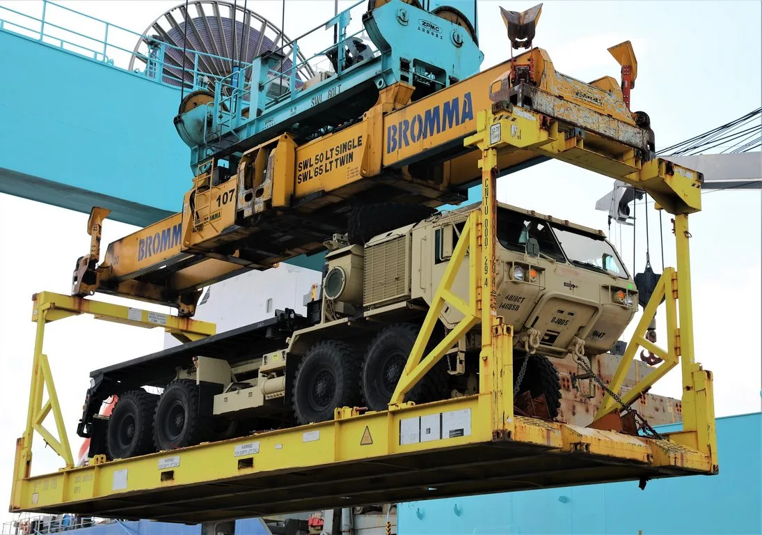 featured image - Tips to Safely Ship Your Heavy Equipment