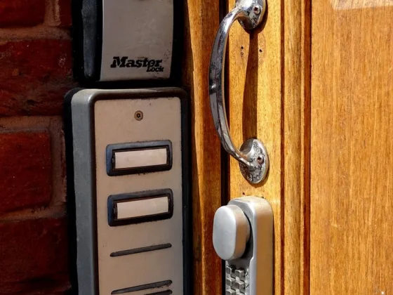 featured image - Try These Home Security Tips to Keep the Burglars at Bay