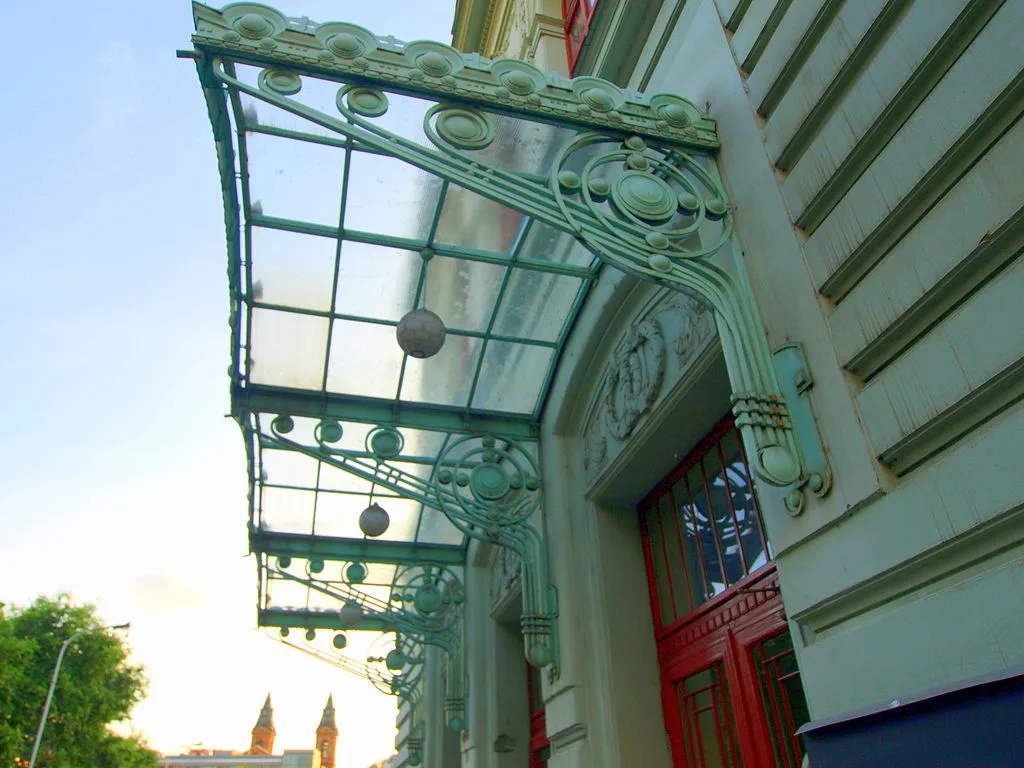 featured image - Types of Awnings to Consider for Your Property