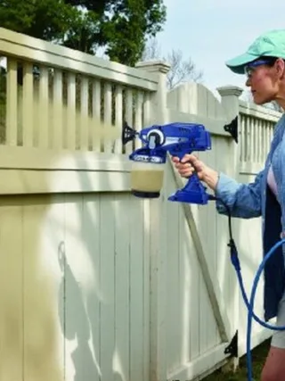 featured image - Use of Handheld Airless Paint Sprayers