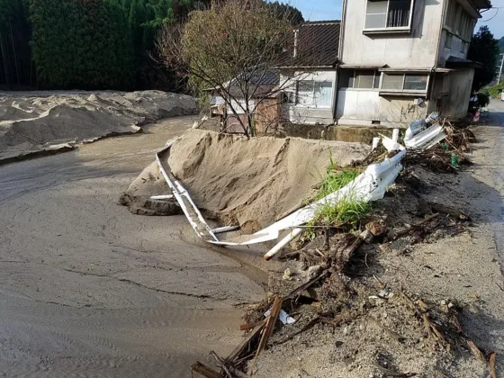 featured image - Ways to Keep Your Home Safe from Floods and Erosion