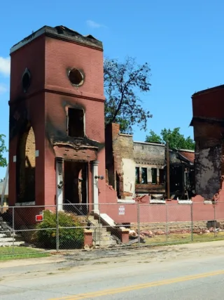 featured image - What to Do in Case of Property Damages