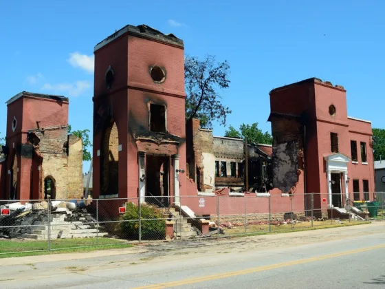 featured image - What to Do in Case of Property Damages