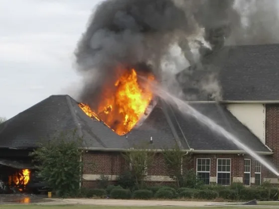 featured image - What to do After a House Fire?