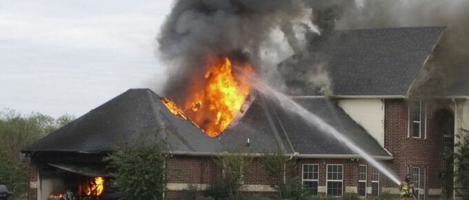 What to do After a House Fire?