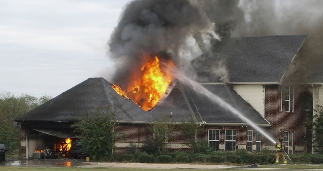 What to do After a House Fire? image - What to do After a House Fire?