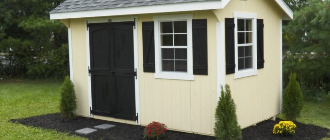Whatever Storage Shed Design Your Choose Consider Using the Appropriate Storage Shed Plans