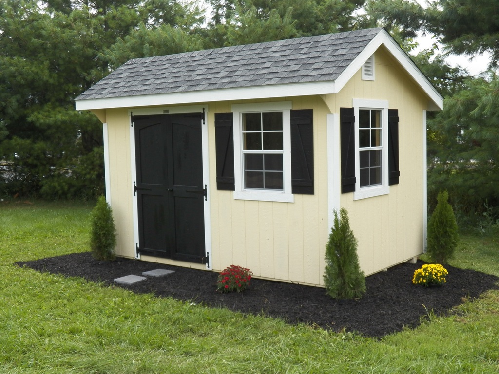 image - Whatever Storage Shed Design Your Choose Consider Using the Appropriate Storage Shed Plans